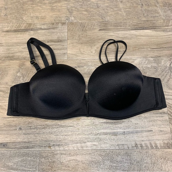 Victoria's Secret Other - Victoria Secret Satin Bombshell Multi-way Bra